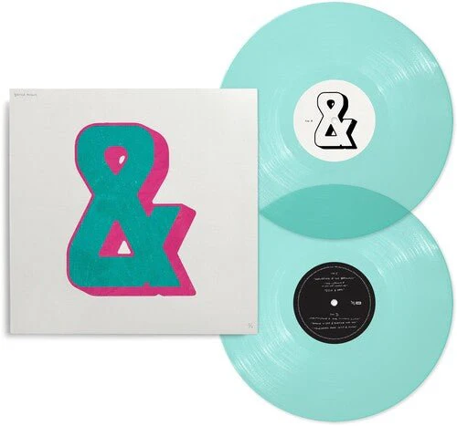 BASTILLE - & Vinyl LP