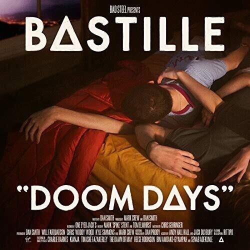 BASTILLE - DOOM DAYS Vinyl LP