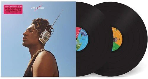 BATISTE,JON - WORLD MUSIC RADIO Vinyl LP - Image 2