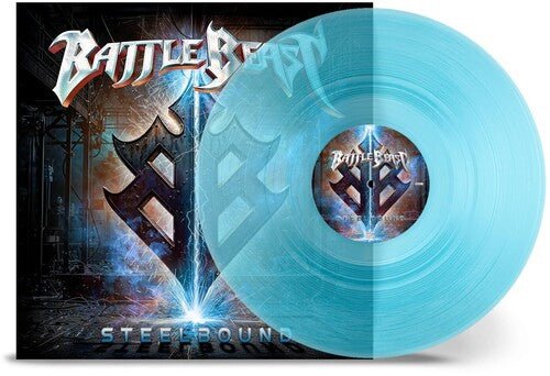 BATTLE BEAST - STEELBOUND Vinyl LP