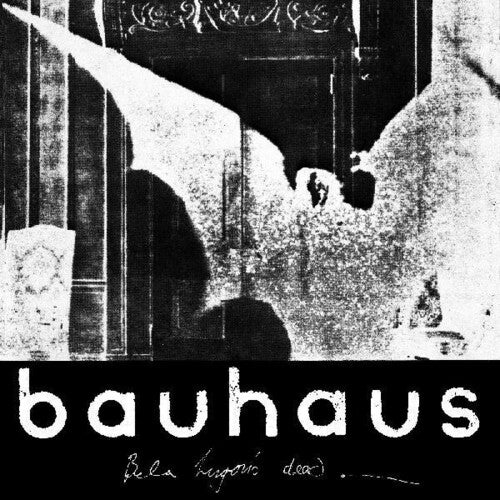 BAUHAUS - BELA SESSION Vinyl LP