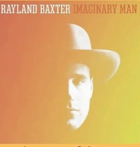 BAXTER,RAYLAND - IMAGINARY MAN Vinyl LP - Image 2
