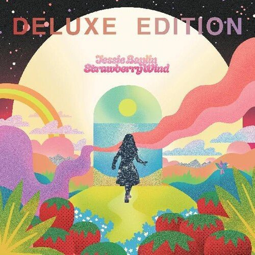 BAYLIN,JESSIE - STRAWBERRY WIND Vinyl LP