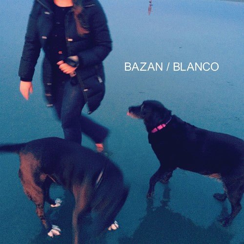 BAZAN,DAVID - BLANCO Vinyl LP