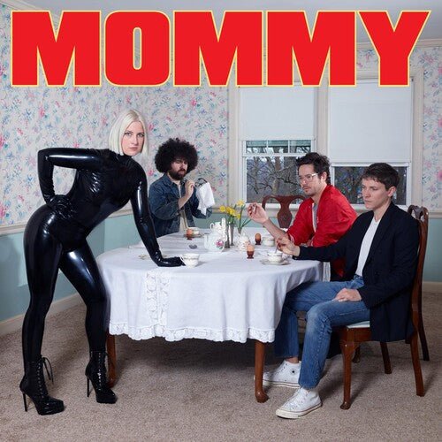 BE YOUR OWN PET - MOMMY Vinyl LP - Image 2
