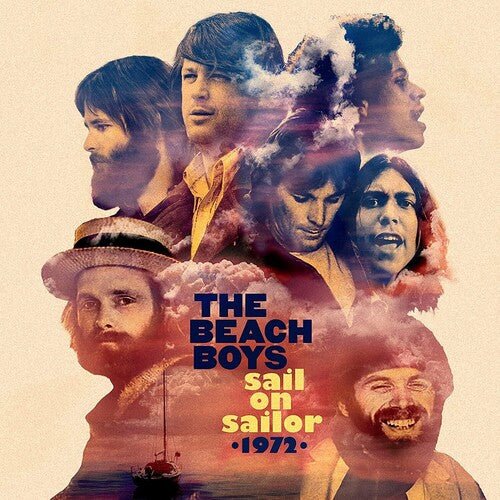 BEACH BOYS - SAIL ON SAILOR Vinyl LP - Image 2