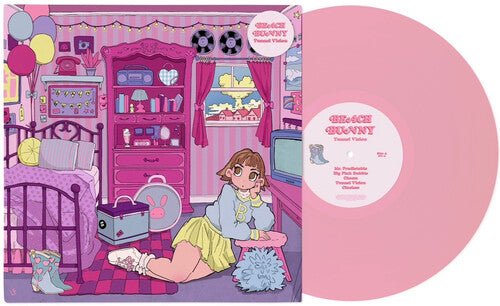 BEACH BUNNY - TUNNEL VISION Vinyl LP