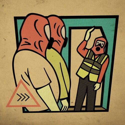 BEAK - III Vinyl LP