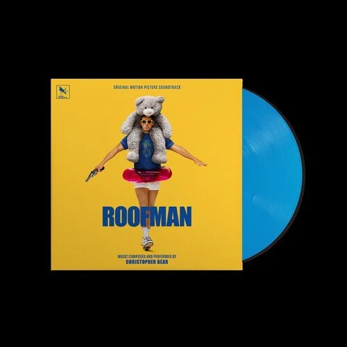 BEAR,CHRISTOPHER - ROOFMAN - O.S.T. Vinyl LP