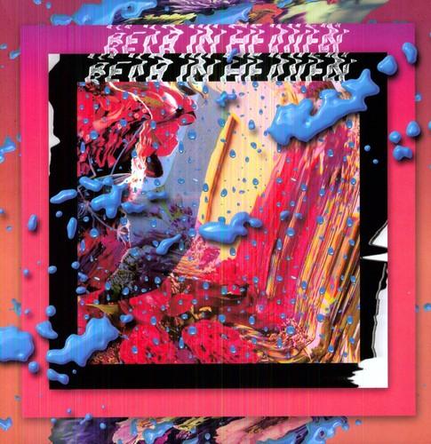 BEAR IN HEAVEN - I LOVE YOU IT'S COOL Vinyl LP