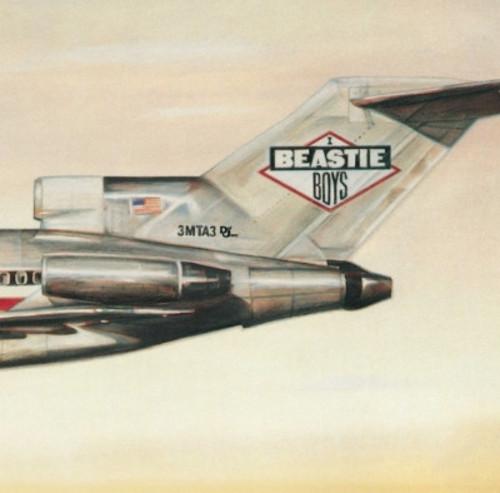 BEASTIE BOYS - LICENSED TO ILL (30TH ANNIVERSARY EDITION) Vinyl LP