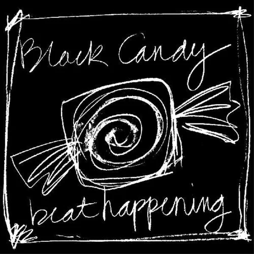 BEAT HAPPENING - BLACK CANDY Vinyl LP