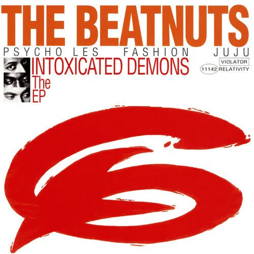 BEATNUTS - INTOXICATED DEMONS (30TH ANNIVERSARY) Vinyl LP