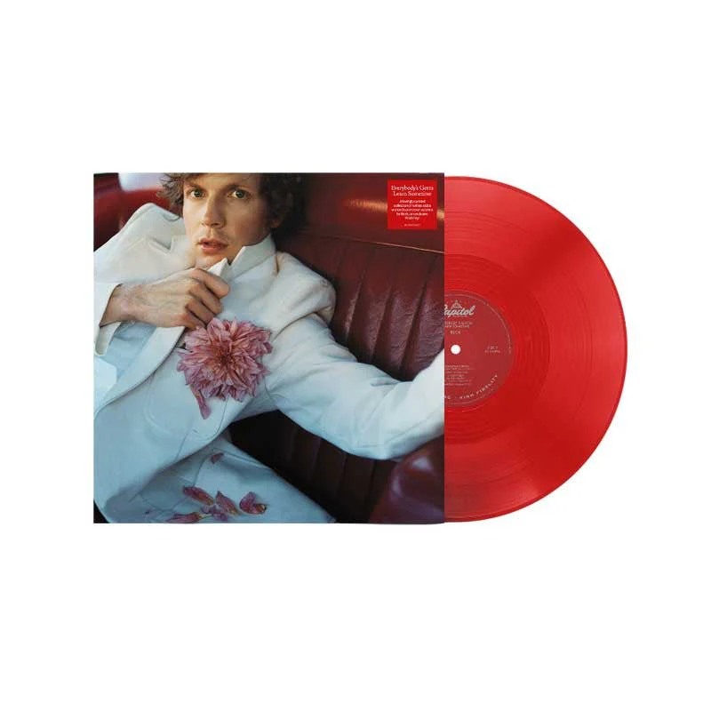 BECK - EVERYBODY'S GOTTA LEARN SOMETIME Vinyl LP