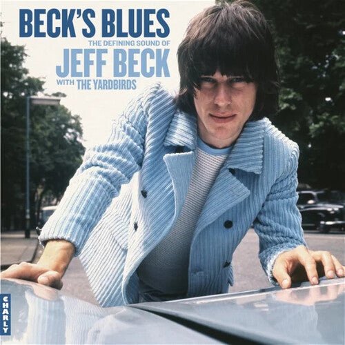 BECK,JEFF - BECK'S BLUES Vinyl LP - Image 2