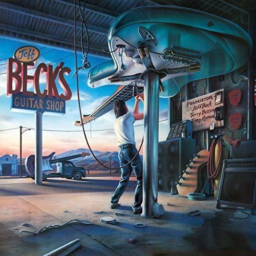 BECK,JEFF - GUITAR SHOP Vinyl LP