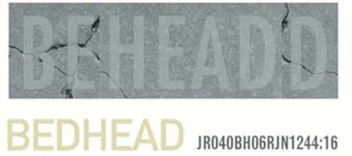BEDHEAD - BEHEADED Vinyl LP