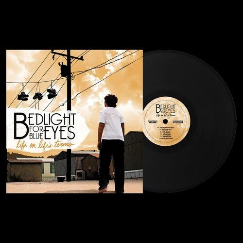 BEDLIGHT FOR BLUE EYES - LIFE ON LIFE'S TERMS Vinyl LP