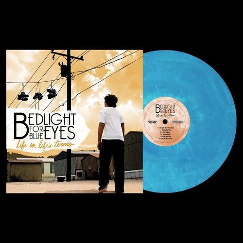 BEDLIGHT FOR BLUE EYES - LIFE ON LIFE'S TERMS Vinyl LP