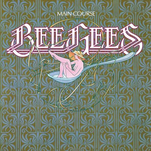 BEE GEES - MAIN COURSE Vinyl LP