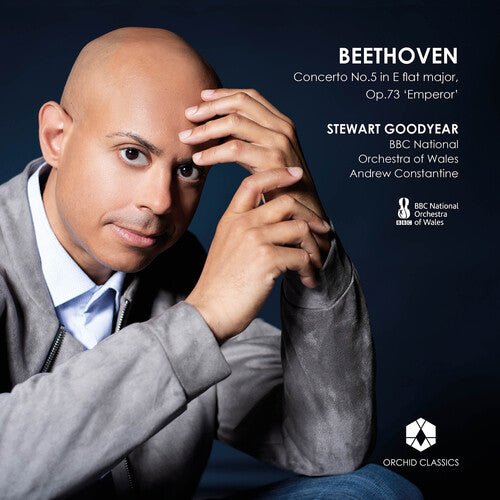 BEETHOVEN,L.V. / BBC NATIONAL ORCHESTRA OF WALES - EMPEROR CONCERTO Vinyl LP