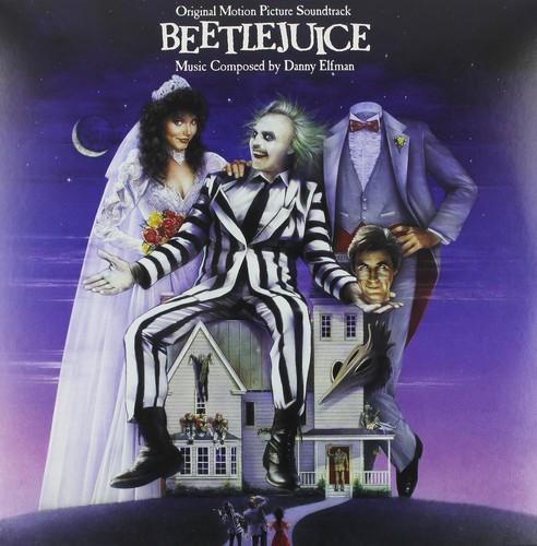 BEETLEJUICE / O.S.T. Vinyl LP