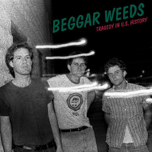 BEGGAR WEEDS - TRAGEDY IN US HISTORY Vinyl LP