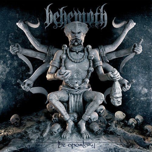 BEHEMOTH - APOSTASY Vinyl LP