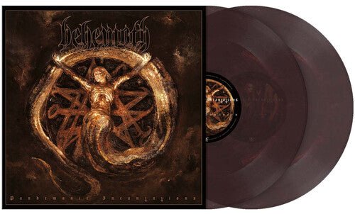 BEHEMOTH - PANDEMONIC INCANTATIONS Vinyl LP
