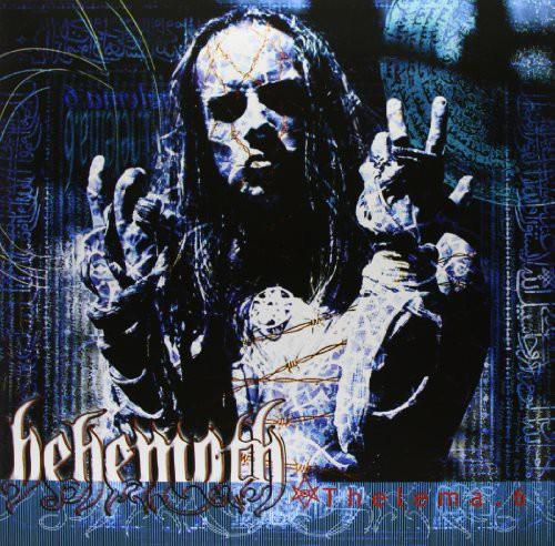 BEHEMOTH - THELEMA 6 Vinyl LP