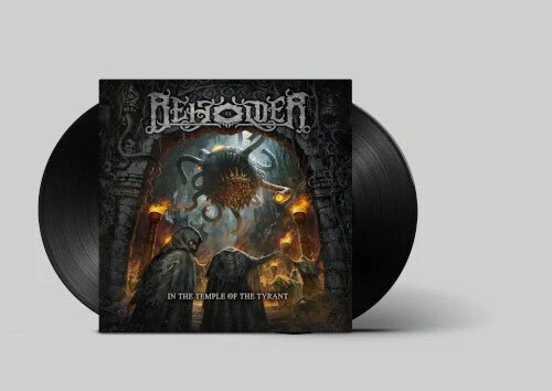 BEHOLDER - IN THE TEMPLE OF TYRANT Vinyl LP