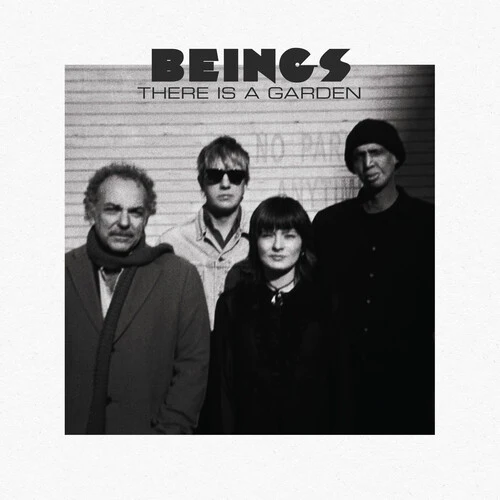 BEINGS - THERE IS A GARDEN Vinyl LP
