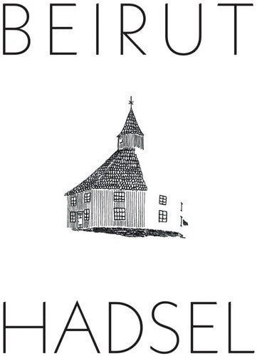 BEIRUT - HADSEL Vinyl LP