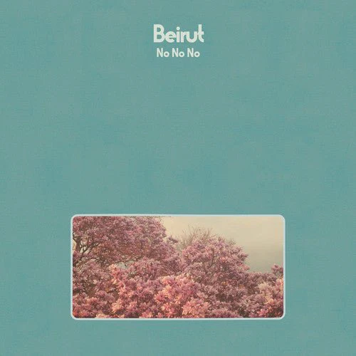 BEIRUT - NO NO NO Vinyl LP