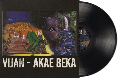 BEKA,AKAE - VIJAN Vinyl LP