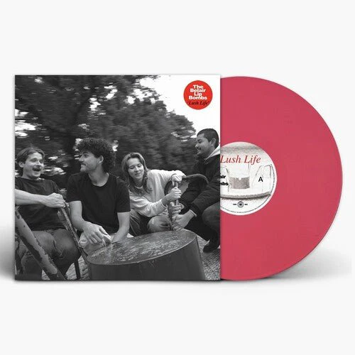 BELAIR LIP BOMBS - LUSH LIFE Vinyl LP