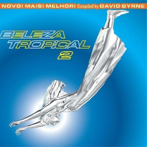 BELEZA TROPICAL 2: NOVO MAIS MELHOR - BRAZIL / VAR Vinyl LP