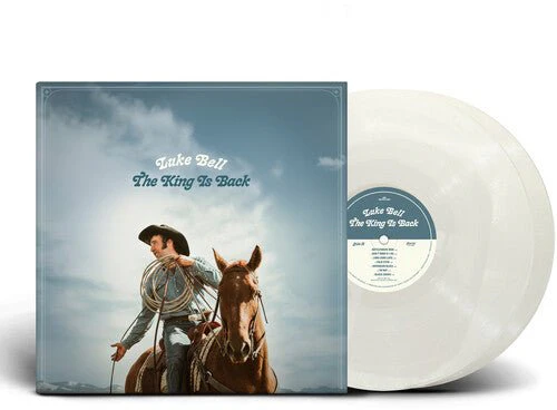 BELL,LUKE - KING IS BACK Vinyl LP