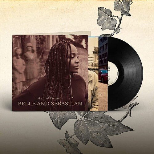 BELLE & SEBASTIAN - BIT OF PREVIOUS Vinyl LP - Image 2