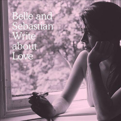 BELLE & SEBASTIAN - WRITE ABOUT LOVE Vinyl LP - Image 3
