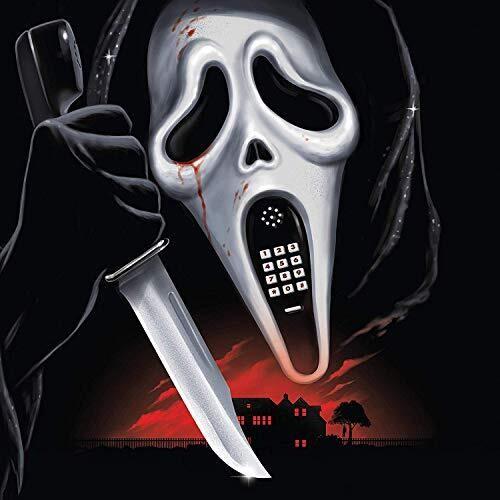 BELTRAMI,MARCO - SCREAM / SCREAM 2 Vinyl LP