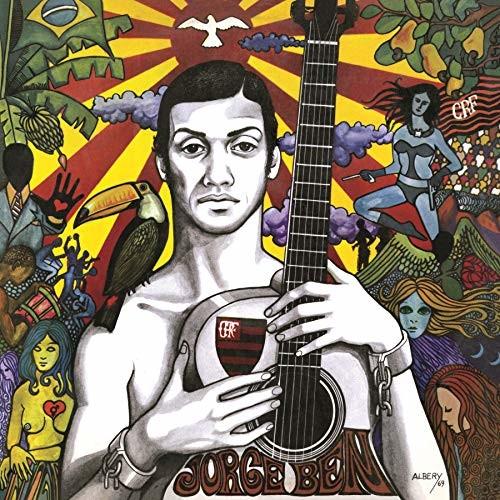 BEN,JORGE - JORGE BEN Vinyl LP