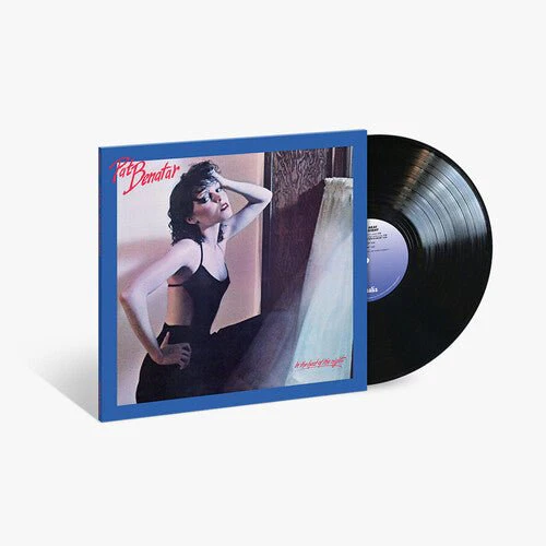 BENATAR,PAT - IN THE HEAT OF THE NIGHT Vinyl LP