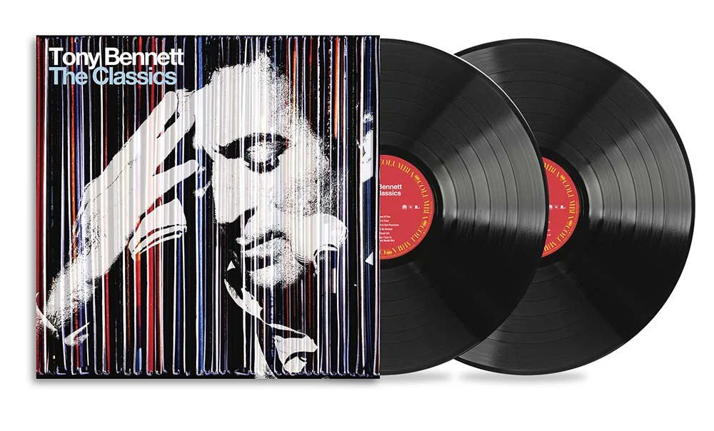BENNETT,TONY - CLASSICS Vinyl LP - Image 2