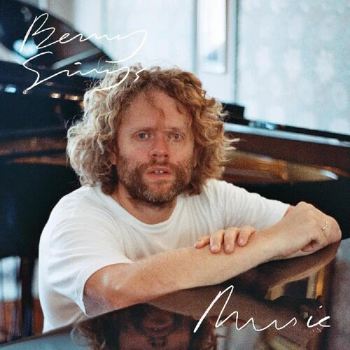 BENNY SINGS - MUSIC Vinyl LP