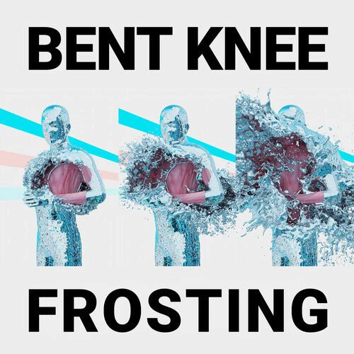 BENT KNEE - FROSTING Vinyl LP - Image 2