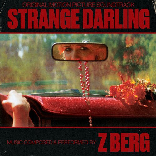 BERG,Z - STRANGE DARLING - O.S.T. Vinyl LP