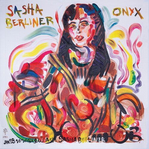 BERLINER,SASHA - ONYX Vinyl LP