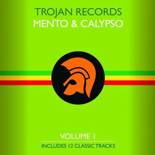 BEST OF TROJAN MENTO & CALYPSO 1 / VARIOUS Vinyl LP