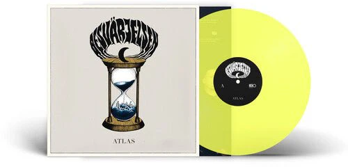 BESVARJELSEN - ATLAS Vinyl LP